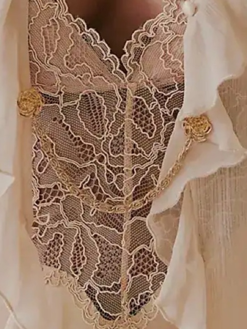 New🌟Free People-Chancellor Pin-Gold